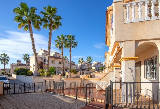 Resale - Townhouse - Orihuela Costa - Las Filipinas
