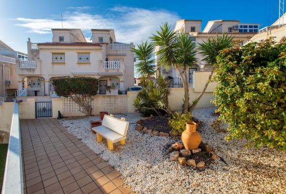 Resale - Townhouse - Orihuela Costa - Las Filipinas