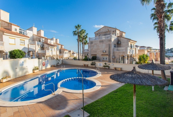 Resale - Townhouse - Orihuela Costa - Las Filipinas