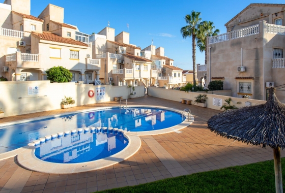 Resale - Townhouse - Orihuela Costa - Las Filipinas