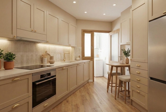 Resale - Penthouse - Torrevieja - Playa del Cura