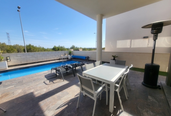 Resale - Villa - Orihuela Costa - Costa Blanca
