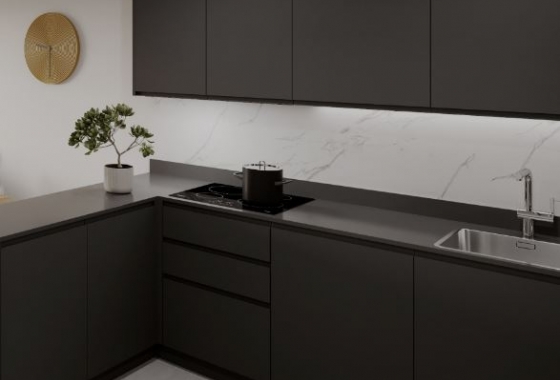 Obra nueva - Apartamento / piso - Torrevieja