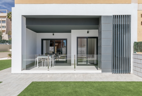 New Build - Apartment / flat - Torrevieja