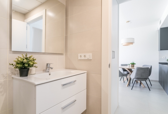 New Build - Apartment / flat - Torrevieja