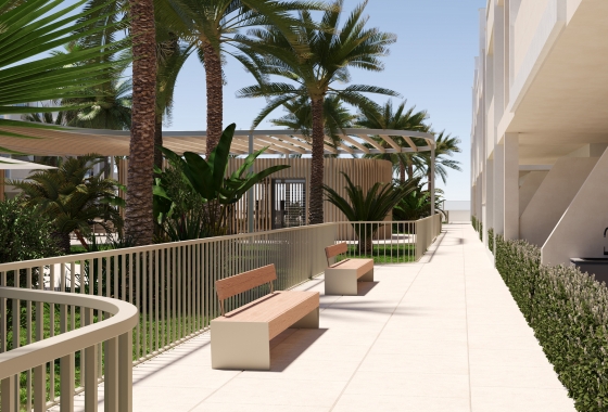 New Build - Apartment / flat - Torre Pacheco - Torre-Pacheco