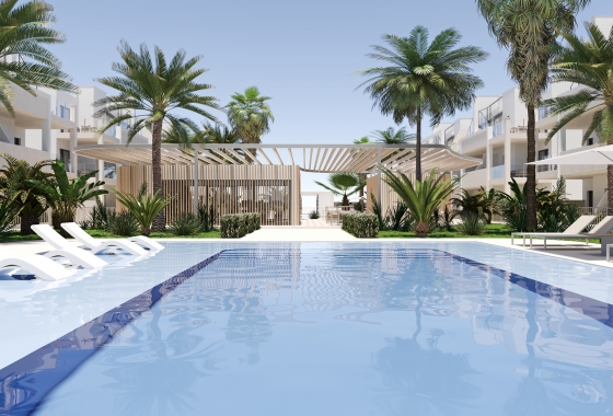 New Build - Penthouse - San Cayetano