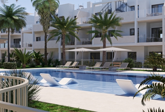 New Build - Penthouse - San Cayetano