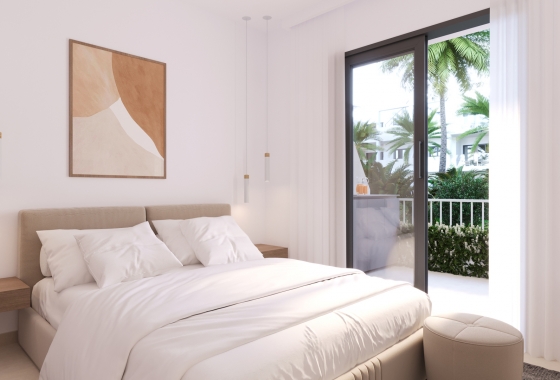 New Build - Penthouse - San Cayetano