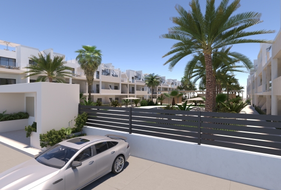 Nouvelle construction - Bungalow - Torre Pacheco - Torre-Pacheco