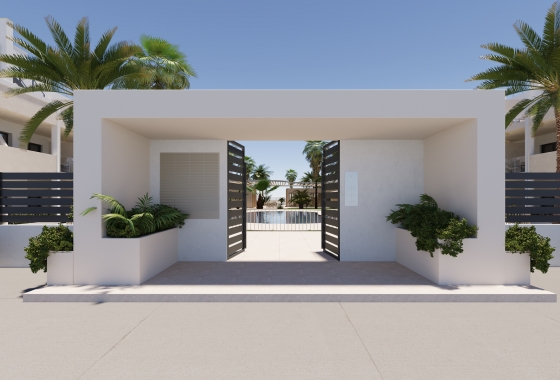 Nouvelle construction - Bungalow - Torre Pacheco - Torre-Pacheco