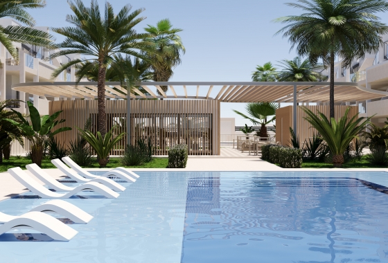 Nouvelle construction - Bungalow - Torre Pacheco - Torre-Pacheco