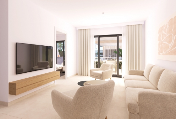 Nouvelle construction - Bungalow - Torre Pacheco - Torre-Pacheco