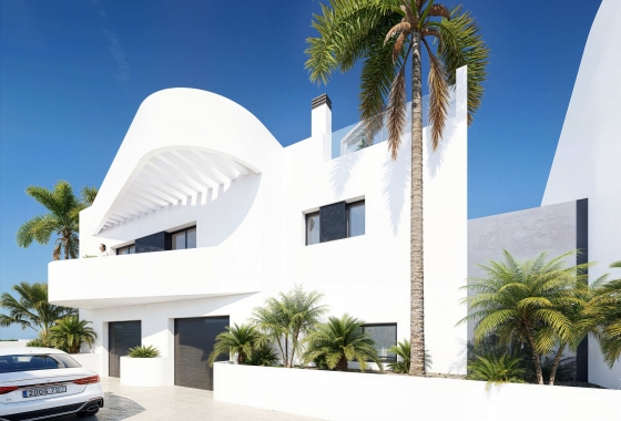 New Build - Chalet - Algorfa