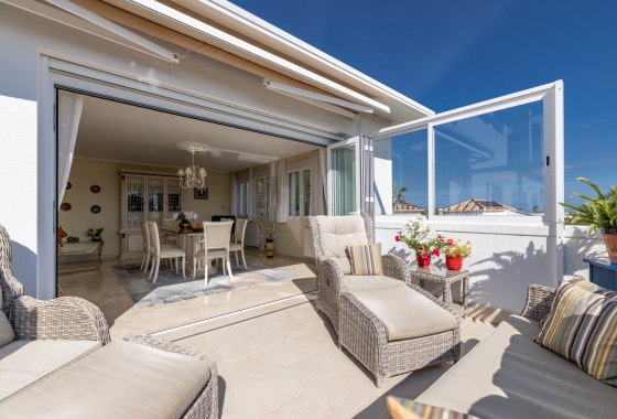 Resale - Apartment / flat - Orihuela Costa - Costa Blanca