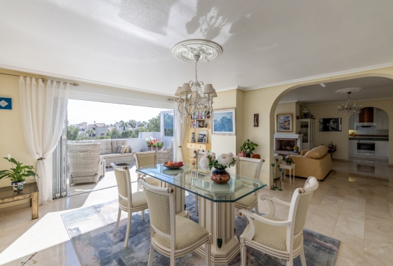 Resale - Apartment / flat - Orihuela Costa - Costa Blanca