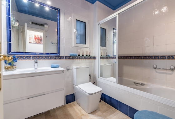 Resale - Apartment / flat - Orihuela Costa - Costa Blanca