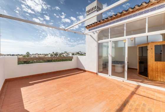 Resale - Apartment / flat - Orihuela Costa - Costa Blanca