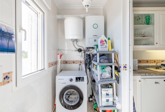 Resale - Apartment / flat - Orihuela Costa - Costa Blanca