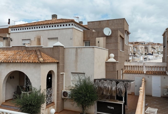 Resale - Townhouse - Torrevieja - aguas nuevas
