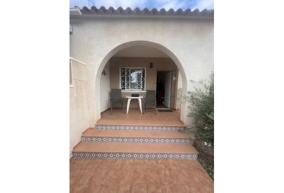 Resale - Townhouse - Torrevieja - aguas nuevas