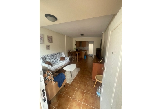 Resale - Townhouse - Torrevieja - aguas nuevas