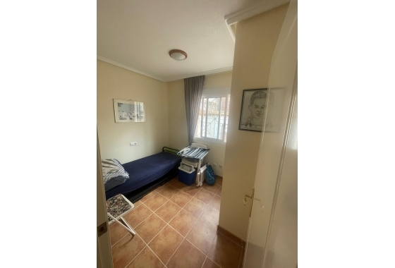 Resale - Townhouse - Torrevieja - aguas nuevas