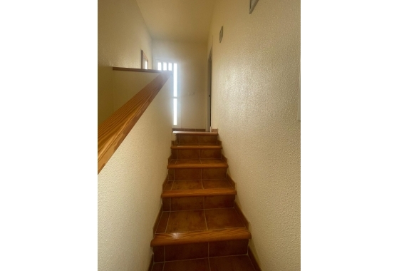 Resale - Townhouse - Torrevieja - aguas nuevas