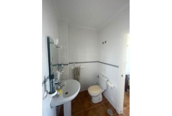 Resale - Townhouse - Torrevieja - aguas nuevas