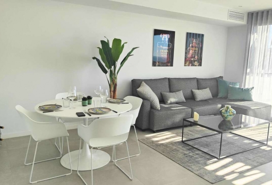 Resale - Apartment / flat - Finestrat - Costa Blanca