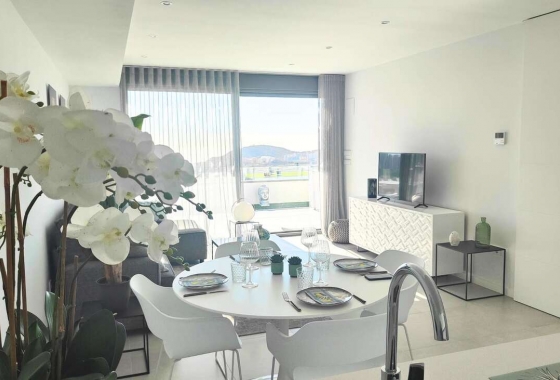 Resale - Apartment / flat - Finestrat - Costa Blanca