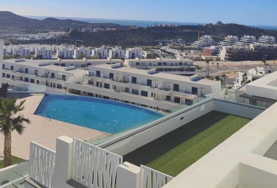 Resale - Apartment / flat - Finestrat - Costa Blanca