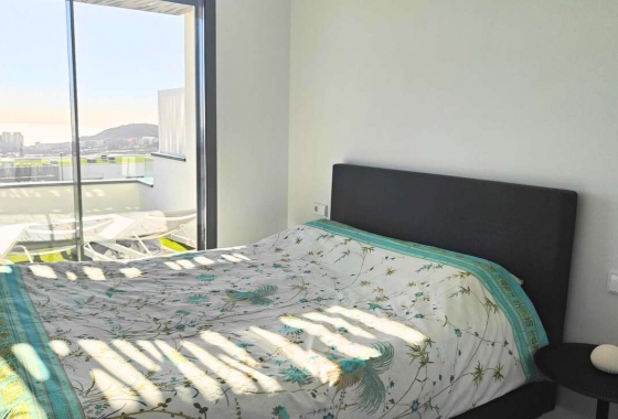 Resale - Apartment / flat - Finestrat - Costa Blanca