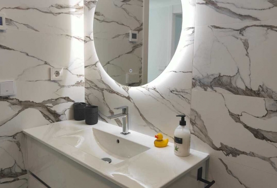 Resale - Apartment / flat - Finestrat - Costa Blanca