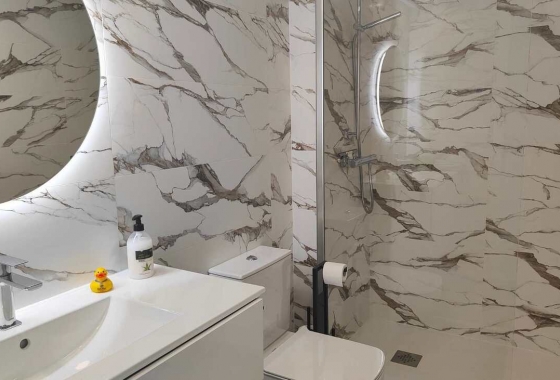 Resale - Apartment / flat - Finestrat - Costa Blanca