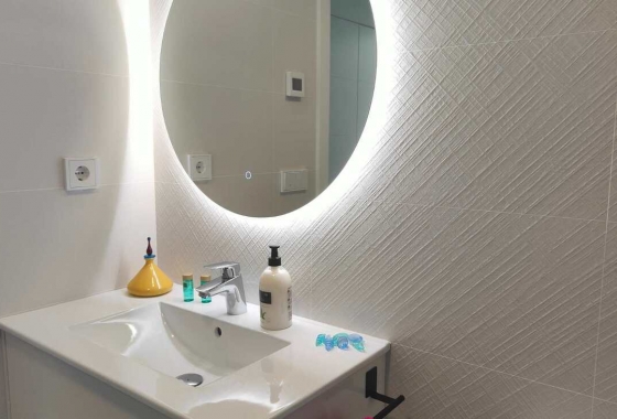 Resale - Apartment / flat - Finestrat - Costa Blanca