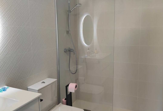 Resale - Apartment / flat - Finestrat - Costa Blanca