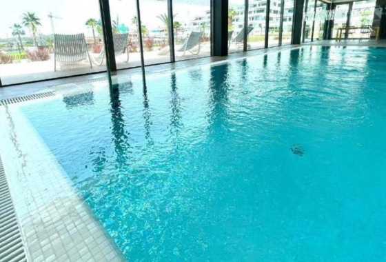 Resale - Apartment / flat - Finestrat - Costa Blanca