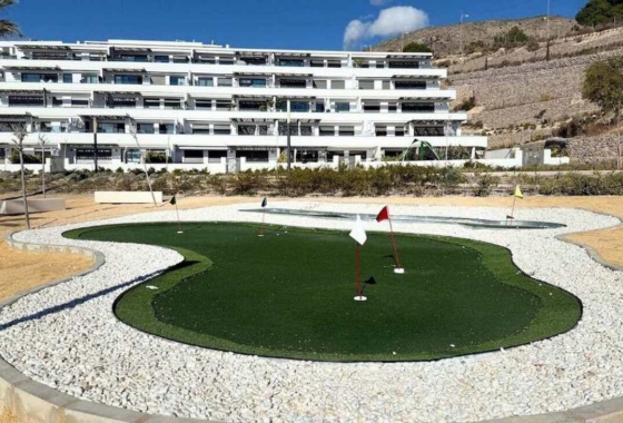 Resale - Apartment / flat - Finestrat - Costa Blanca