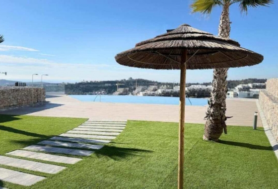 Resale - Apartment / flat - Finestrat - Costa Blanca