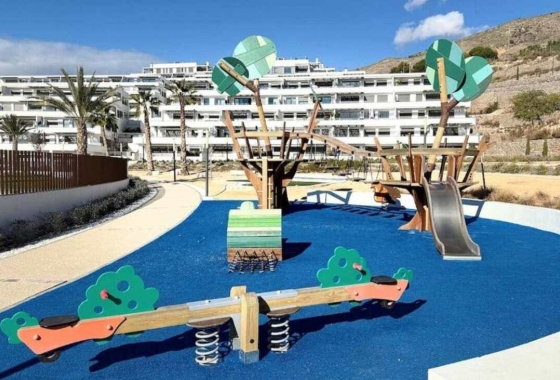 Resale - Apartment / flat - Finestrat - Costa Blanca