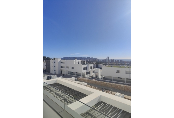 Resale - Apartment / flat - Finestrat - Costa Blanca