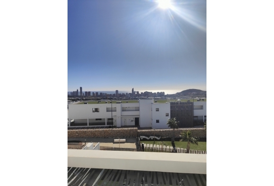 Resale - Apartment / flat - Finestrat - Costa Blanca