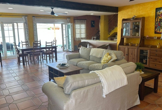 Resale - Villa - La Manga del Mar Menor - Playa Principe