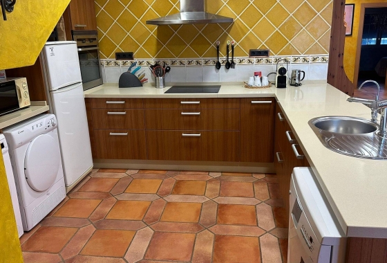 Resale - Villa - La Manga del Mar Menor - Playa Principe