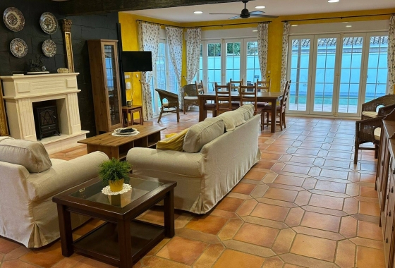 Resale - Villa - La Manga del Mar Menor - Playa Principe