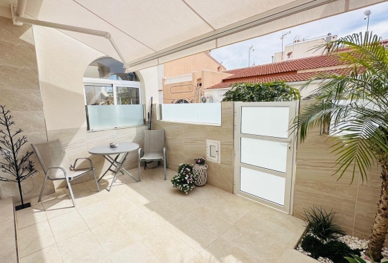 Resale - Townhouse - Torrevieja - La Siesta