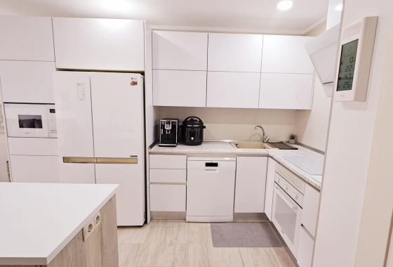 Resale - Townhouse - Torrevieja - La Siesta