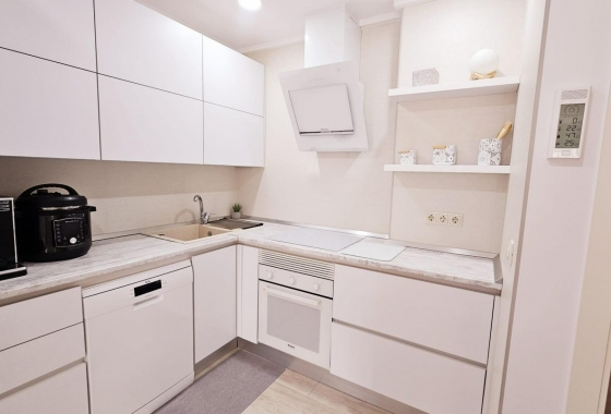 Resale - Townhouse - Torrevieja - La Siesta