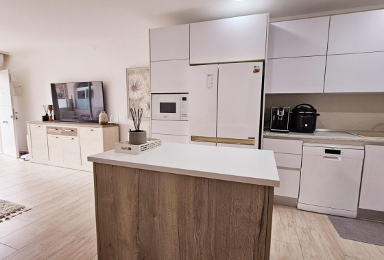 Resale - Townhouse - Torrevieja - La Siesta